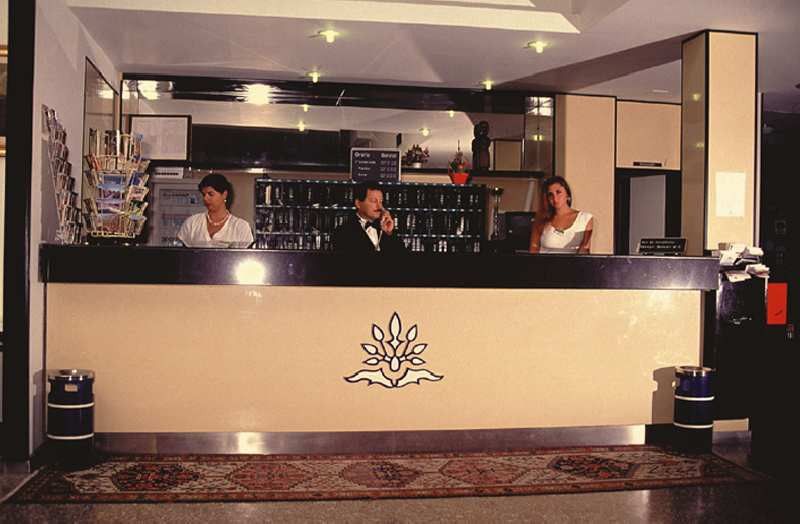 Hotel Califfo Quartu SantʼElena Buitenkant foto