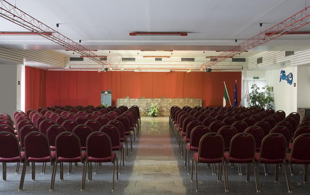 Hotel Califfo Quartu SantʼElena Buitenkant foto